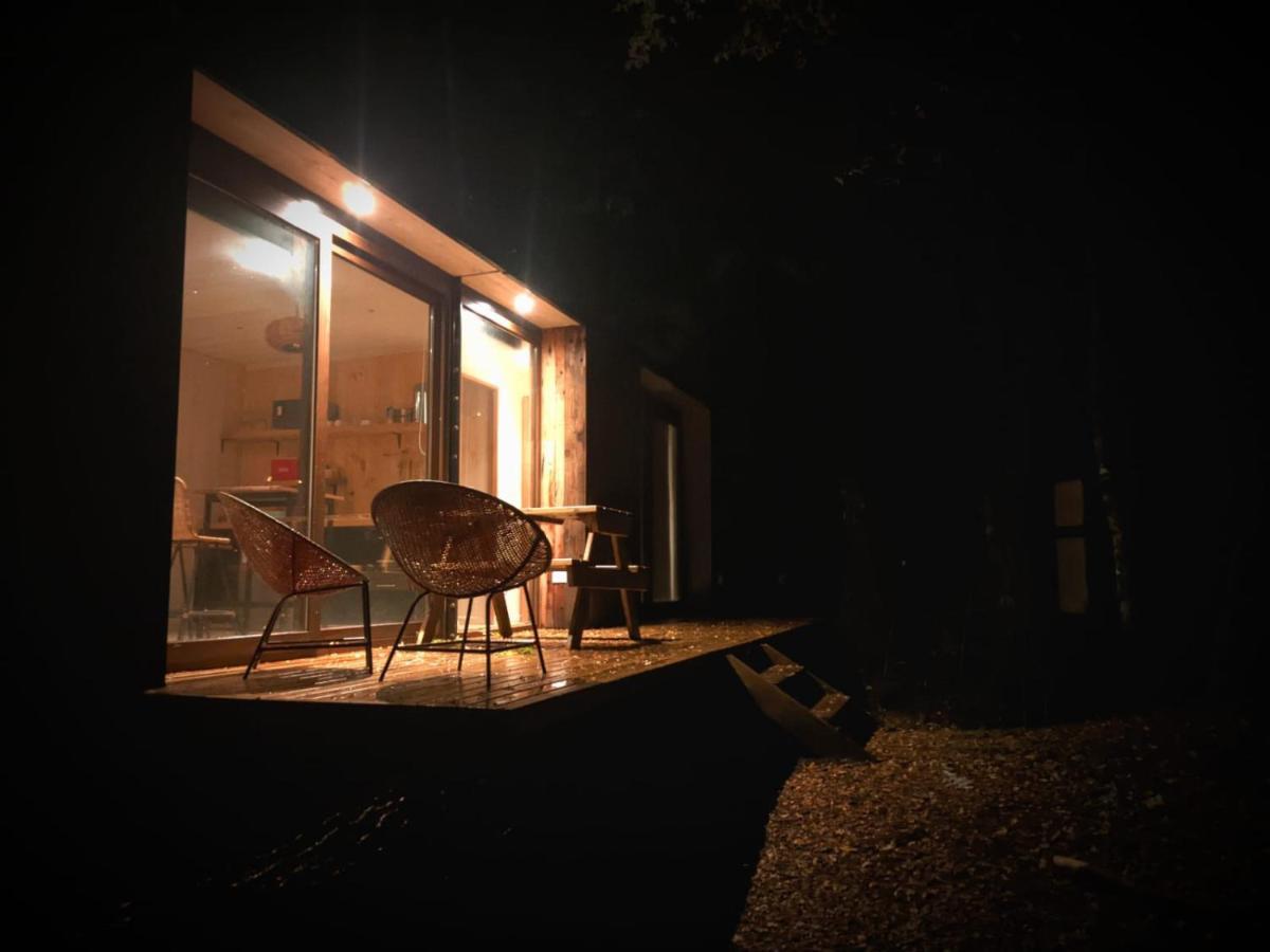 Villa Refugios Outscape Fuy, Huilo Huilo Puerto Fuy Exterior foto